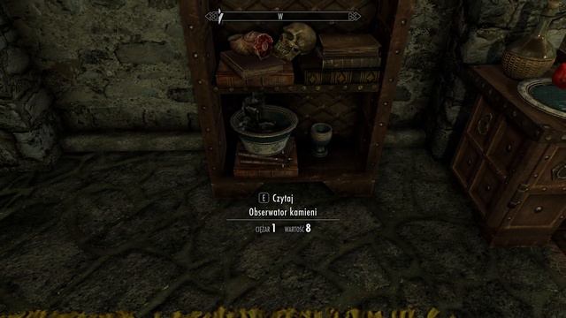 Zagrajmy w The Elder Scrolls V: Skyrim (Pamiętnik Kodlaka) part 79 смотреть онлайн