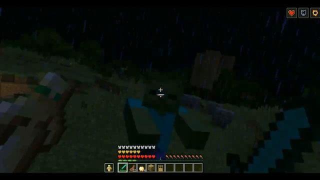 ХАОС в майнкрафте . Обзор мода Epic Siege 1.12.2