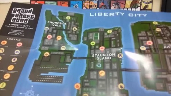 GTA Full Unboxing - Grand Theft Auto Collection - Unboxing (2017)