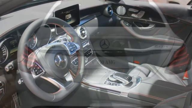 New Mercedes C Class 2017