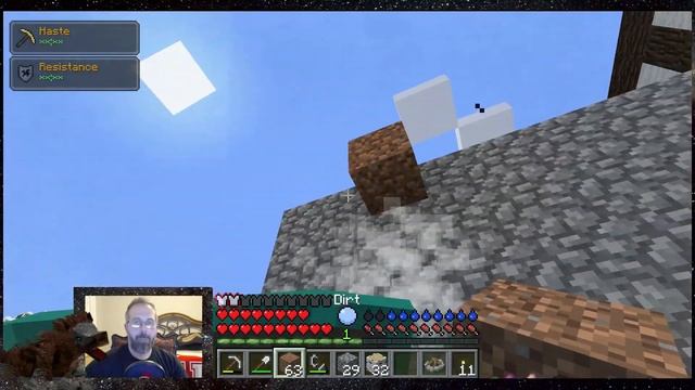 RLCraft EP 14 - Automated Cactus Farm! Green Dye! EXP! Serene Seasons Friendly!