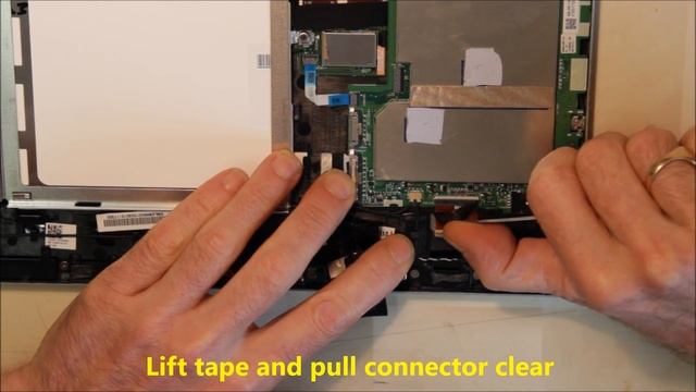 Dismantle Acer Switch 10 2in1 Tablet unit, replace touchscreen etc смотреть онлайн