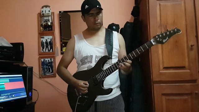 Headrush Pedalboard - El Sueño De La Gitana (Cort G280) смотреть онлайн