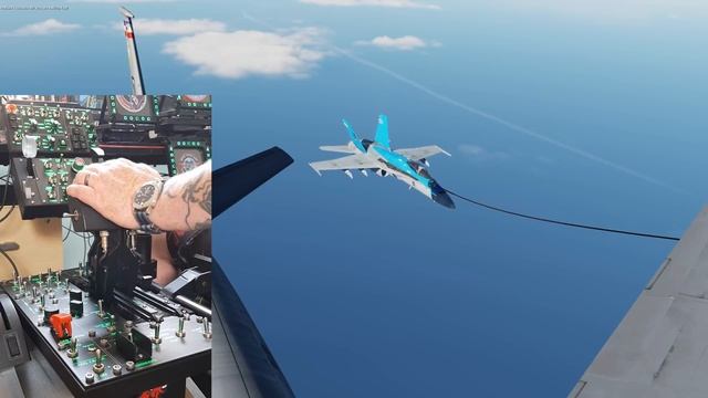 Winwing Super Taurus Throttle & Startup, Combat & Takeoff Panels: After 9 Months смотреть онлайн