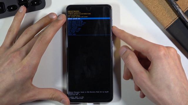 Recovery Mode SAMSUNG Galaxy S21 – How To Enter & Quit Recovery Mode