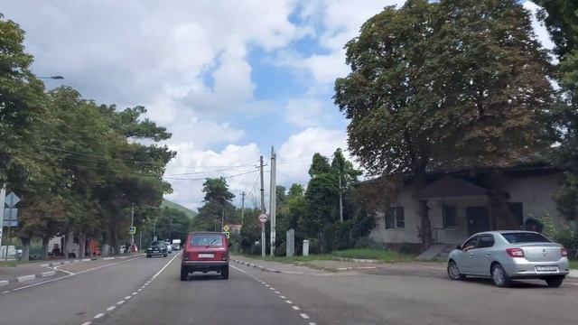 М4 Дон. Какие номера мы берём у моря, моё мнение плюсы минусы. Архипо-Осиповка. Дорога к морю . смотреть онлайн