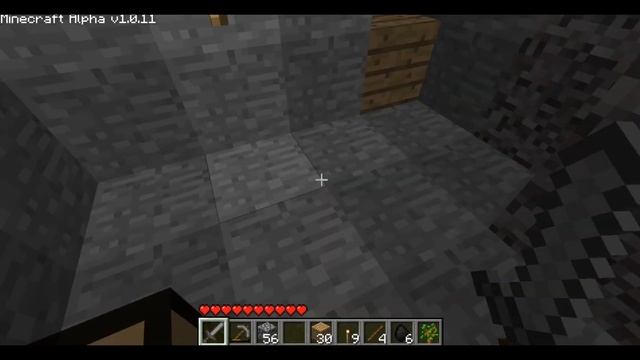 Minecraft Alpha 1.0.11 part 2 z 4 смотреть онлайн