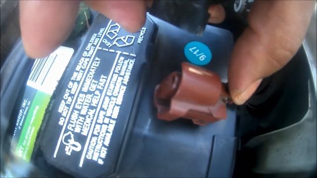 Headlight Replacement : 1999 Lexus Rx300