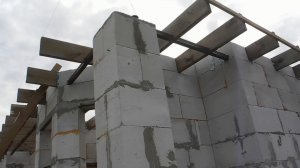 Как установить ЛАГИ ПЕРЕКРЫТИЯ НАД ЭРКЕРОМ