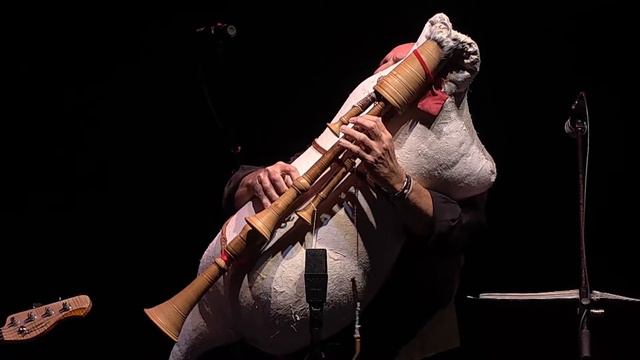 Quartetto AreaSud - Zampugnarisca - LIVE - Catania смотреть онлайн