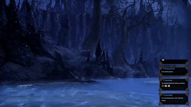 Вечер чтения книг по вселенной The Elder Scrolls Online с Kailes! Just ch смотреть онлайн