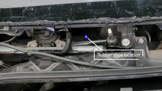 Ford KA 2009 leak in the footwell fix смотреть онлайн