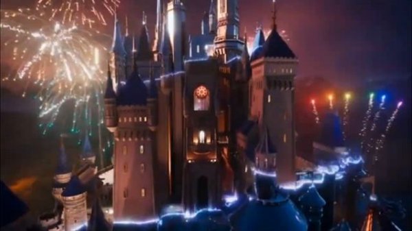 Disney 100th Year Of Wonder Logo 2022