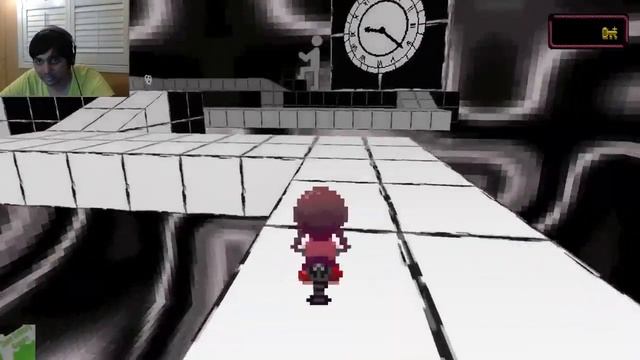 (SEIZURE WARNING!) WTF Gaming! - Yume Nikki 3D (Part 4 + Download) смотреть онлайн