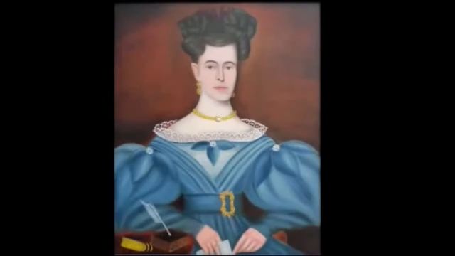 Эраст Солсбери Филд, портрет молодой женщины смотреть онлайн