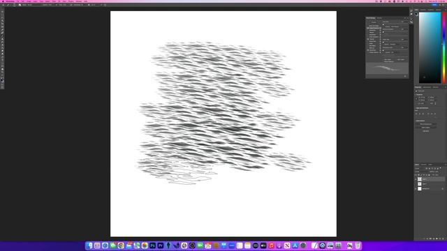 Creating a Digital Water Brush! смотреть онлайн