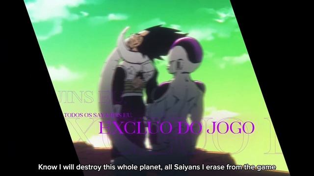 Imperador | Black Frieza (Dragon Ball Super) | Tec [with subtitles] смотреть онлайн