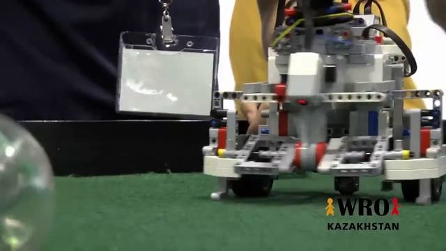 Республиканская олимпиада по робототехнике WRO-2016, г. Астана смотреть онлайн
