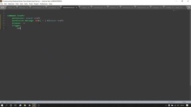 Minecraft /Craft Plugin | Minecraft Spigot 1.17 [Skript] смотреть онлайн