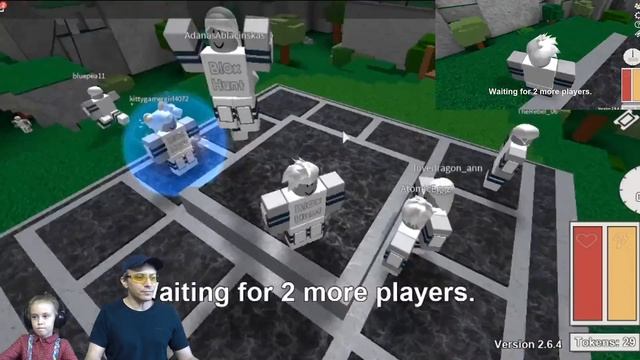 Найди меня если сможешь. Прятки в Роблокс. Roblox Blox Hunt смотреть онлайн