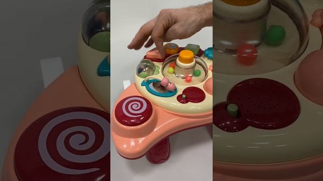 Развивающий игровой центр Everflo Little DJ смотреть онлайн