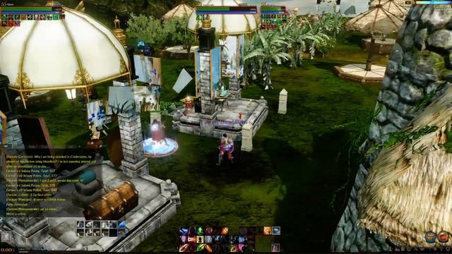 Archeage | Plastic The Bounty Hunter смотреть онлайн