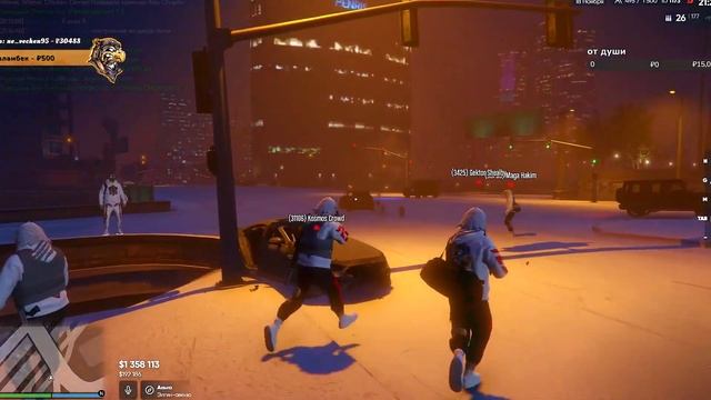 НАСТАВЛЕНИЕ ДЛЯ БАЙРЫ | LAHMA MAMURA | Разведёнки | МУСОРА | #GTA5 #GTA5RP #LAHMADJU смотреть онлайн
