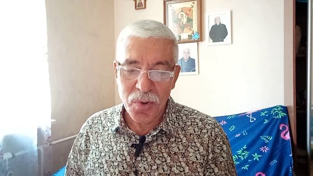 мы роман завели с тобой в письмах. читает автор, Богдан Бандура. 35 ролик. смотреть онлайн