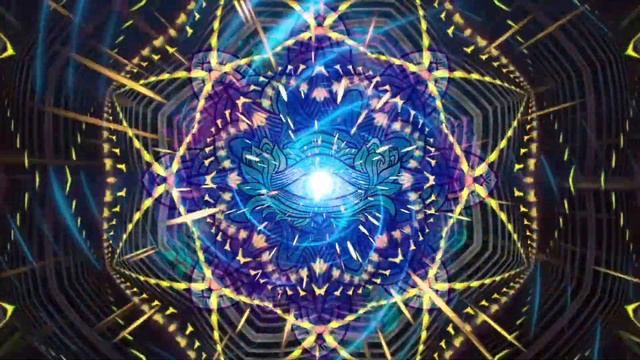 ULTIMATE THIRD EYE STIMULATION 825 Hz Miracle 432 Hz Music смотреть онлайн