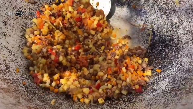 Мастава на завтрак. Готовлю три дня на завтрак НЕ НАДОЕДАЕТ!