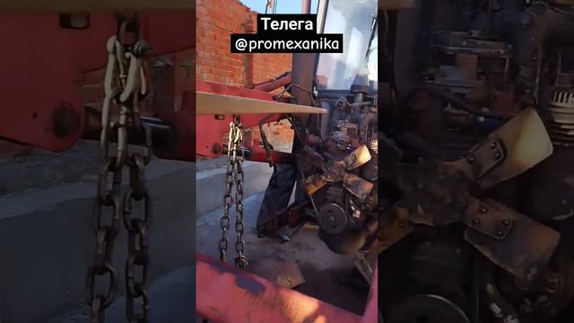 Так уж вышло))) Наш тг @promexanika