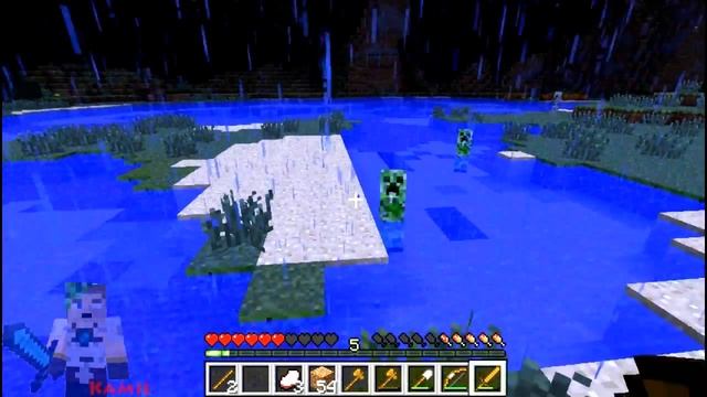 This is Minecraft! 5# Pumpkin Head смотреть онлайн