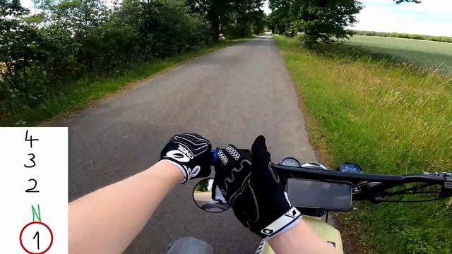 SIMSON fahren: Das ULTIMATIVE TUTORIAL ? | Alles was dazugehört | Motovlog #41 смотреть онлайн