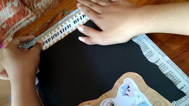 TUGAS BAHASA INDONESIA : "MEMBUAT LAPORAN HASIL OBSERVASI DALAM BENTUK SCRAPBOOK" смотреть онлайн