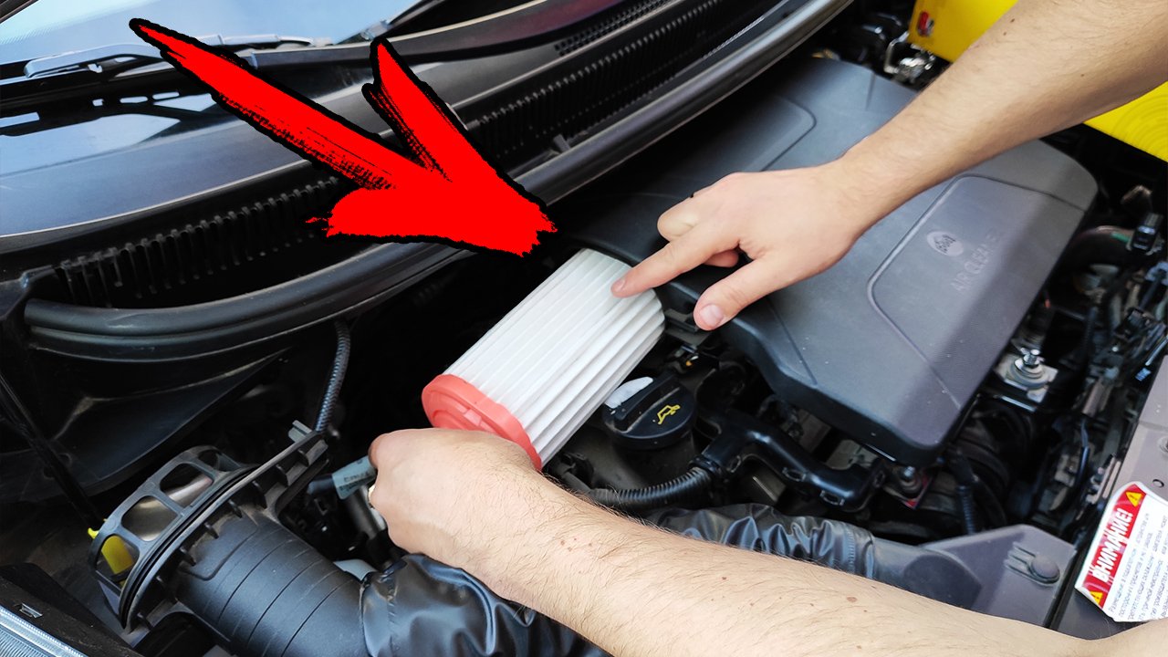 Замена воздушного фильтра КИА ПИКАНТО 2017 смотреть онлайн