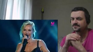 POLINA GAGARINA -BUTTERFLIES REACTION