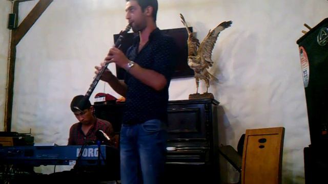 Temur Aslanyan klarnet 2014... erajishtneri or@ смотреть онлайн