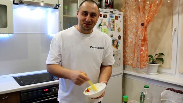 Хлеб с отрубями в микроволновке за 5 минут.Правильное питание. смотреть онлайн