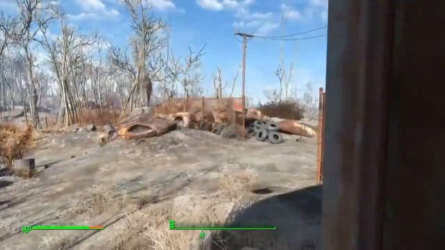 Fallout 4 -Fusion Cores смотреть онлайн