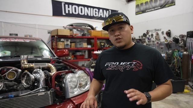 MOPOWER Twin Turbo Jeep ? смотреть онлайн