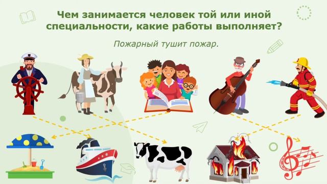 Русский язык: Профессии смотреть онлайн