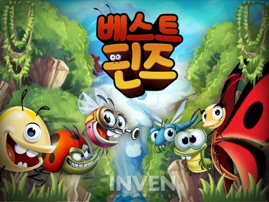 Best Fiends В Поднебесной!! (Трейлер) (ENG)