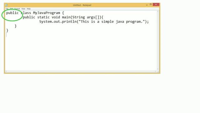 Java For Beginners || Java Programming Tutorial смотреть онлайн