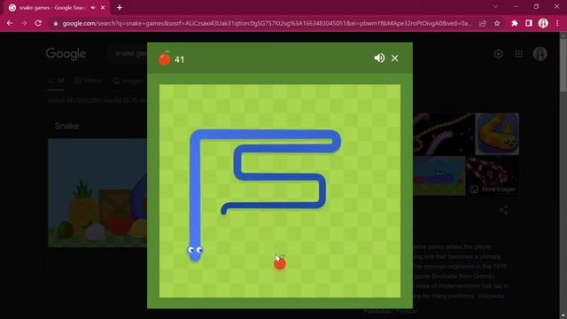 Google Games | Snake ?️ Highest 67 points !!! Nice ! смотреть онлайн
