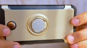 Крутой бронированный карбоновый чехол для Xiaomi с Aliexpress!