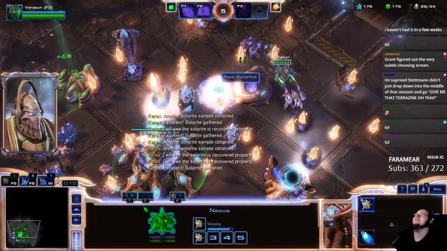 Karax Has a Solarite Problem [GiantGrantGames Twitch Clip] смотреть онлайн