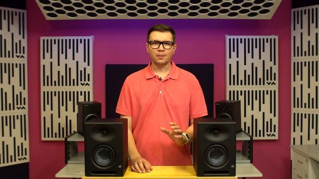 Увеличенная версия популярной модели. Обзор студийных мониторов PreSonus Eris E5 XT смотреть онлайн