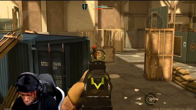 *NEW* Season BATTLEPASS in MODERN WAREFARE MOBILE (COMBAT MASTER Online FPS) смотреть онлайн