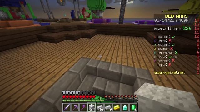 НУБ и ПРО ПОСТРОИЛИ ЛУЧШУЮ ЗАЩИТУ ОТ НУБИКОВ НЕВИДИМОК В БЕД ВАРС Майнкрафт 100% Троллинг Ловушка