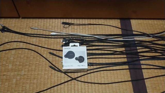 【開封】想像をはるかに超える音楽体験 Denon 完全ワイヤレスイヤホン PerL Pro AH-C15PLの紹介【ガジェット】ハルナのガジェット紹介No524 смотреть онлайн